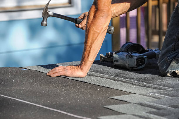 Reliable Emergency Roof Repair contractor in Oakridge, OR by Ben Roofing and Steel LLC