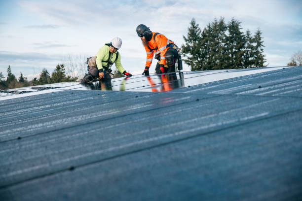 Trusted Roof Leak Repair service in Oakridge, OR - Ben Roofing and Steel LLC